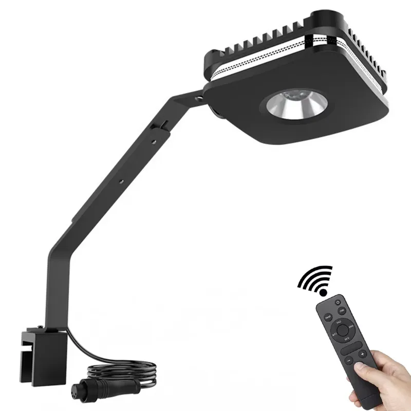 Marine Aquarium Hours - 30W LED 해수어 수조 조명, 풀