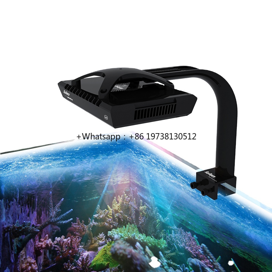 Marine Aquarium App - 씨토치 50W/90W/150W/220W 풀 스펙트럼 WiFi 앱
