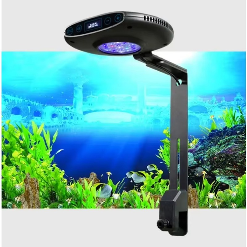 Marine Aquarium App - Q7 79W WIFI 앱 제어 리프