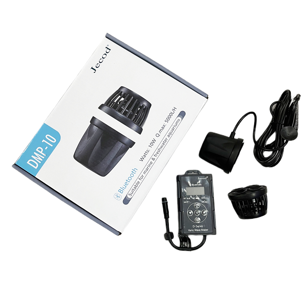 Marine Aquarium App - DMP-10/15 스마트 웨이브 메이커 블루투스 앱