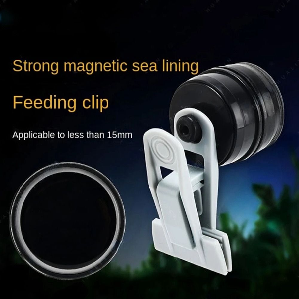 자석식 어항 해초/채소 클립, 튼튼한 수족관 조류 먹이 - Aquarium Marine Services 리뷰 및 가격