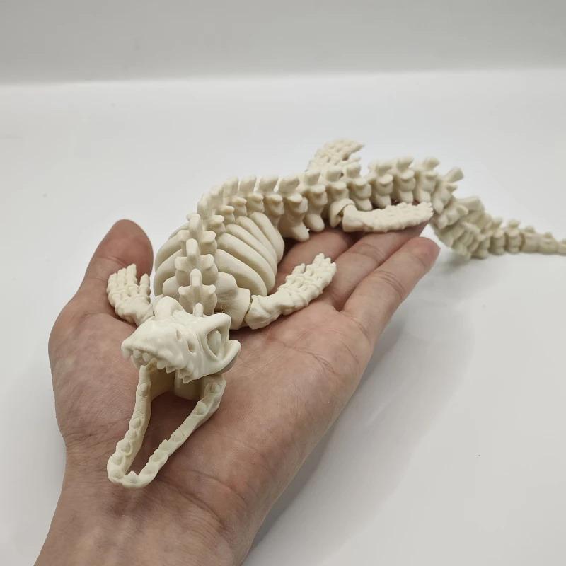 1pcs 공룡 해골 모델 물고기 탱크 조경 장식 해양  - Marine Aquarium Home 리뷰 및 가격