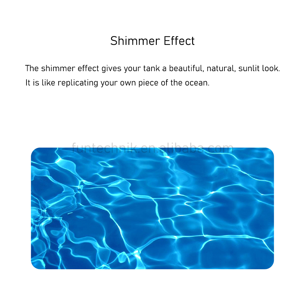 A7 2세대 WiFi 앱 제어 일출 일몰 풀 스펙트럼  - Marine Aquarium App 리뷰 및 가격