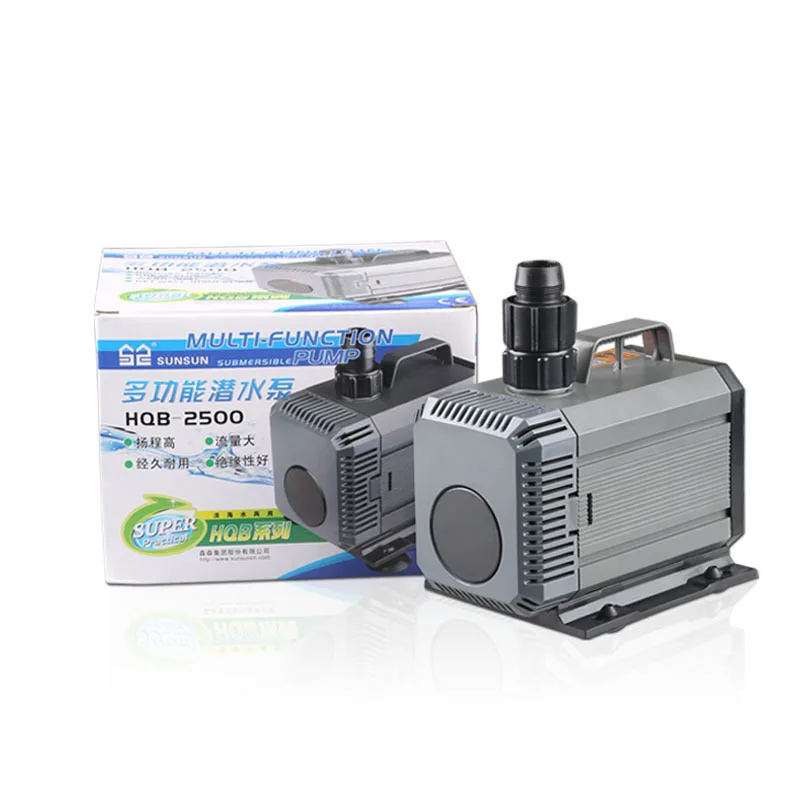초저소음 잠수 펌프 내장 필터 및 순환기 12V/24V - Marine Aquarium Home 리뷰 및 가격