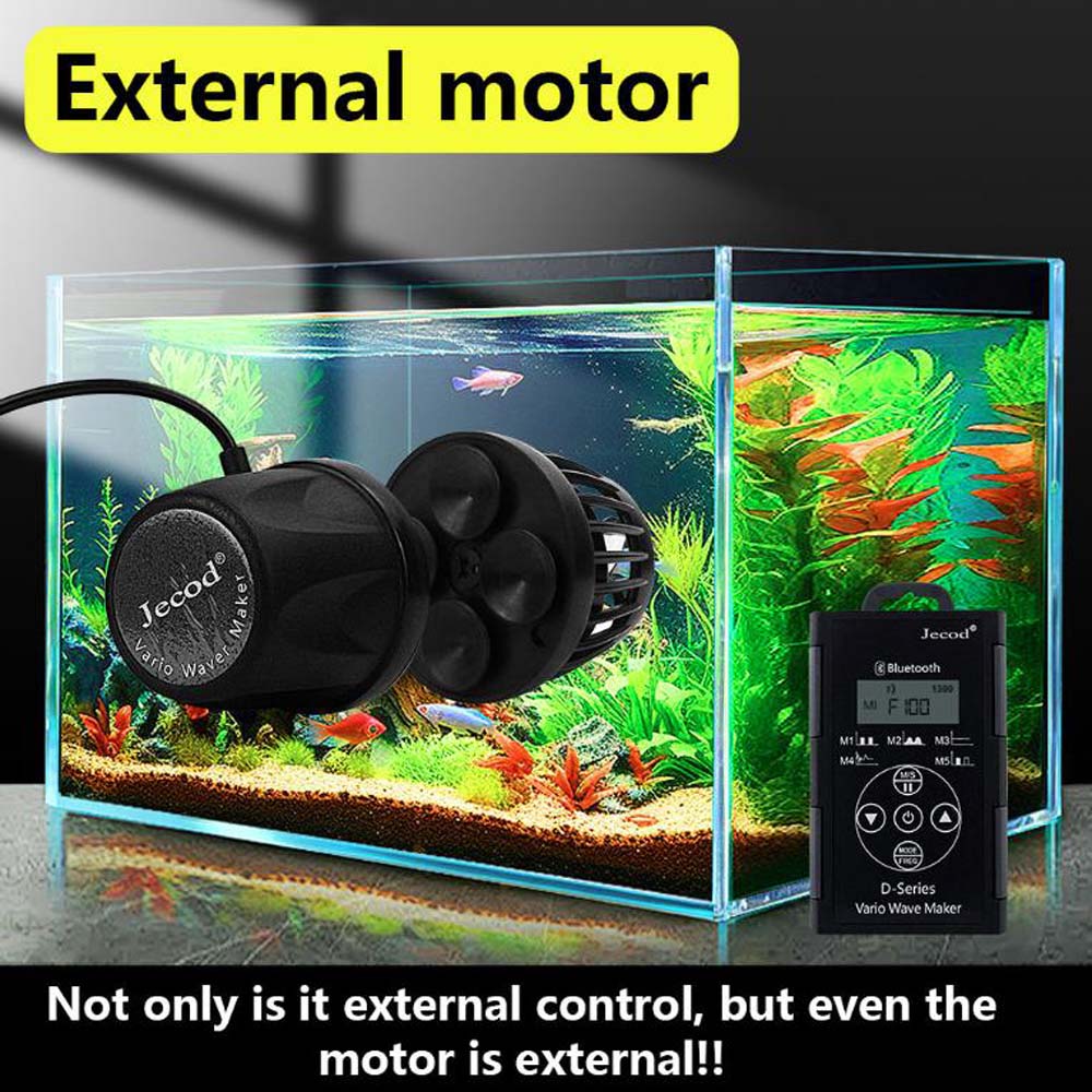 DMP-10/15 스마트 웨이브 메이커 블루투스 앱 제 - Marine Aquarium App 리뷰 및 가격