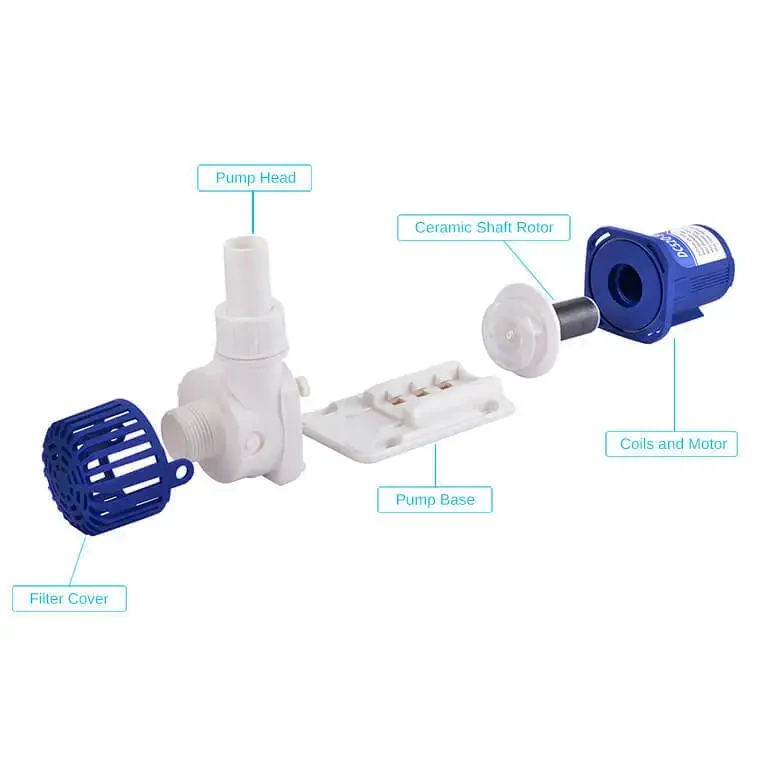 수족관 액세서리 수생 해양 어류 양식장 리프 펌프 애완 - Aquarium Marine Services 리뷰 및 가격