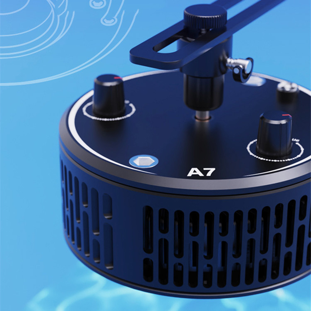 A7s III 스마트 풀 스펙트럼 100W 와이파이 앱 - Marine Aquarium App 리뷰 및 가격