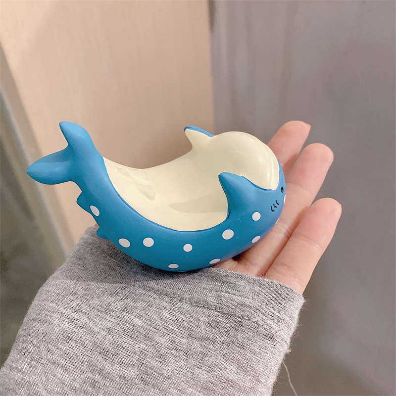 펭귄 데스크탑 스탠드 해양 생물 폰 스탠드 수족관 레진 - Marine Aquarium Home 리뷰 및 가격
