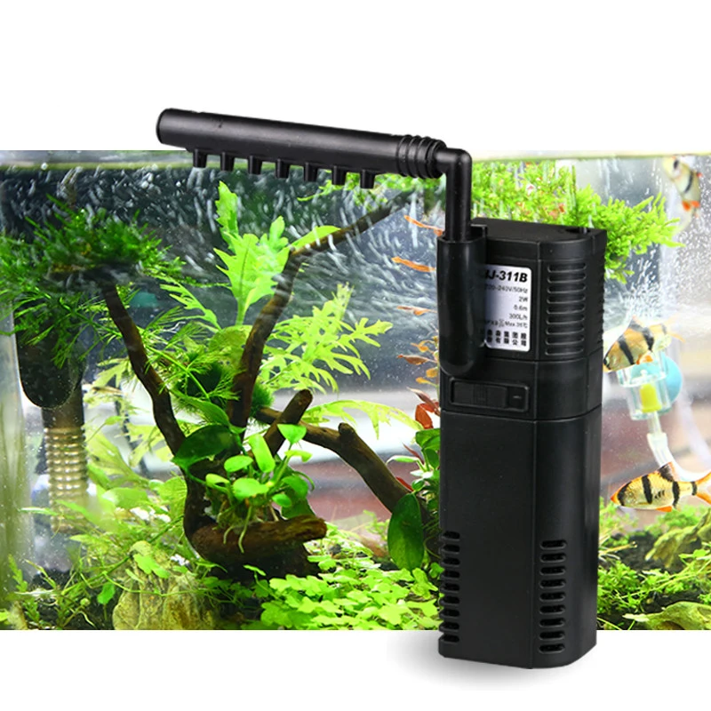 SUNSUN 미니 나노 수중 산소 펌프, 물고기 거북이 - Marine Aquarium Hardscape 리뷰 및 가격